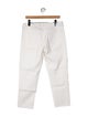 Mother Mid-Rise Straight Leg Jeans