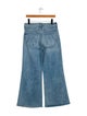 Mother High-Rise Wide Leg Jeans