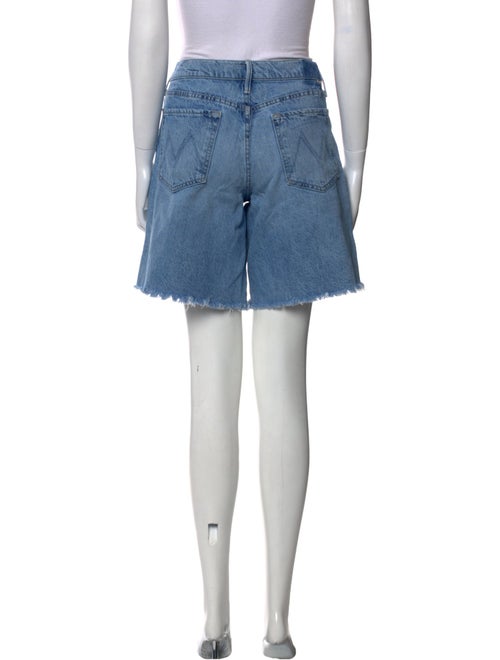 Mother Mini Shorts