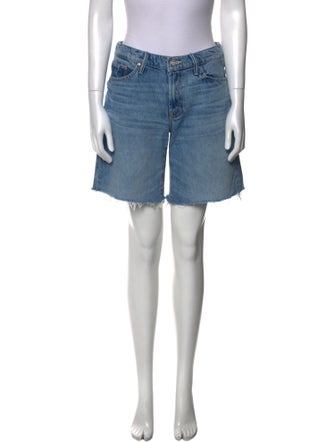 Mother Mini Shorts