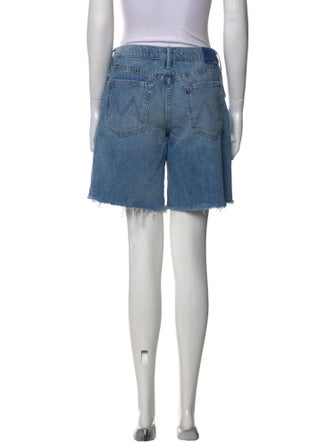 Mother Mini Shorts