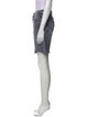 Mother Knee-Length Shorts
