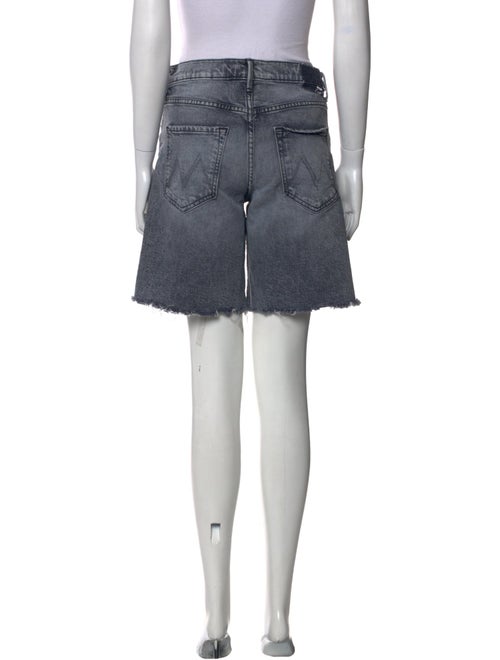 Mother Knee-Length Shorts