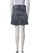 Mother Knee-Length Shorts