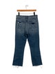 Mother High-Rise Wide Leg Jeans