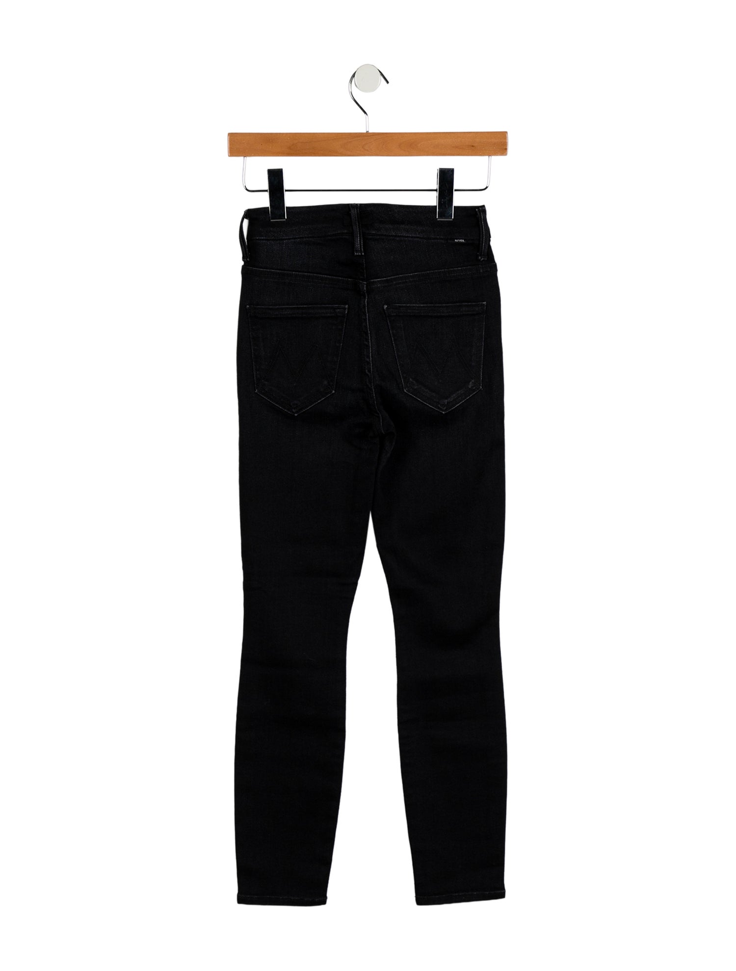 Mother Mid-Rise Skinny Leg Jeans w/ Tags