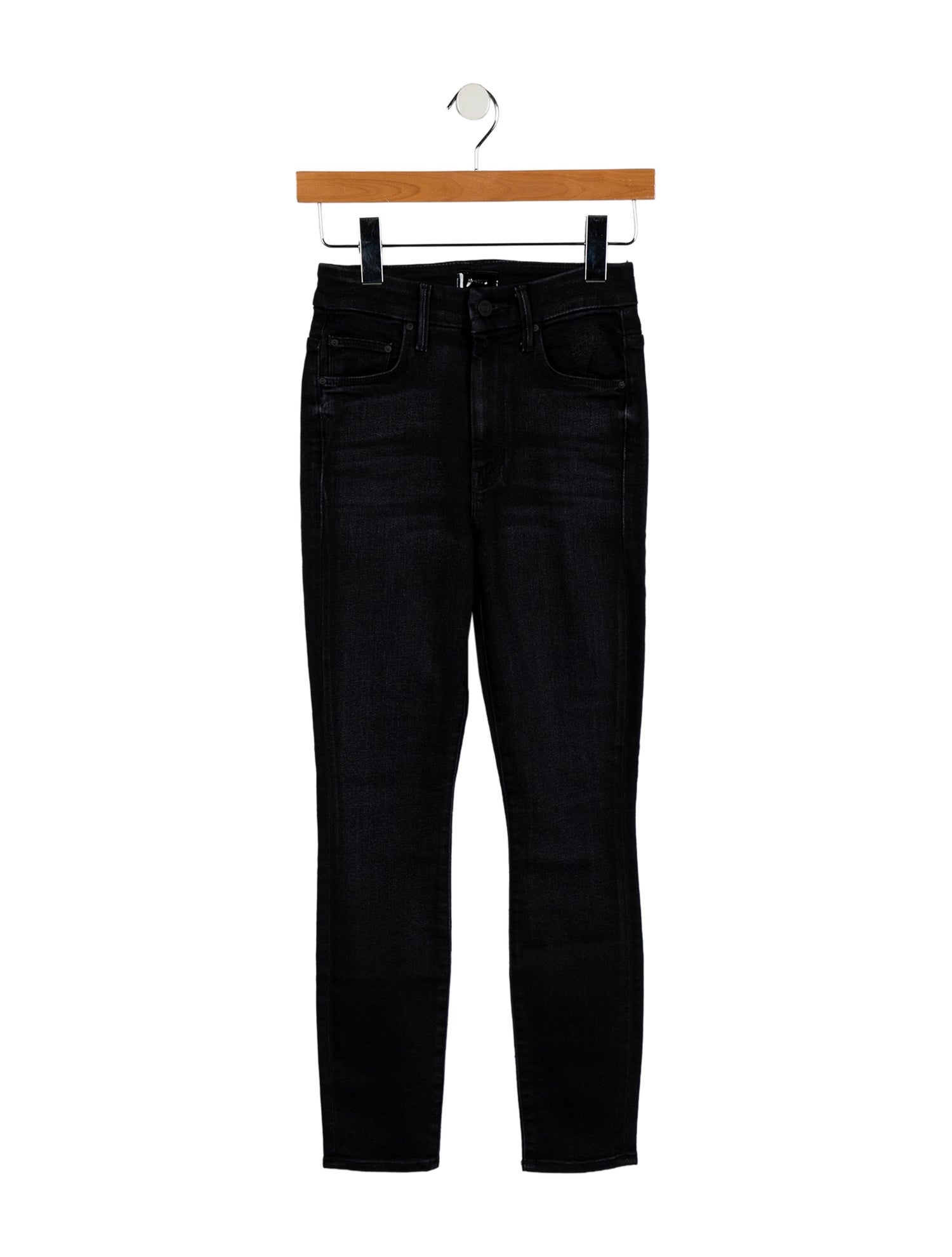 Mother Mid-Rise Skinny Leg Jeans w/ Tags