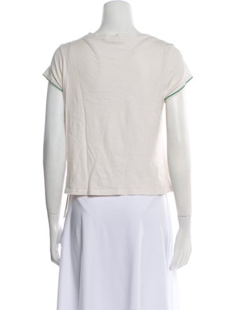 Mother Crew Neck Short Sleeve T-Shirt