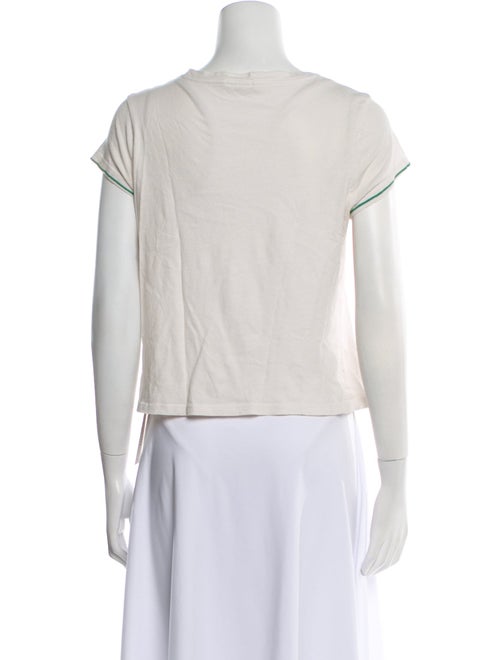 Mother Crew Neck Short Sleeve T-Shirt