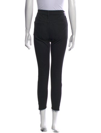 Mother Skinny Leg Pants