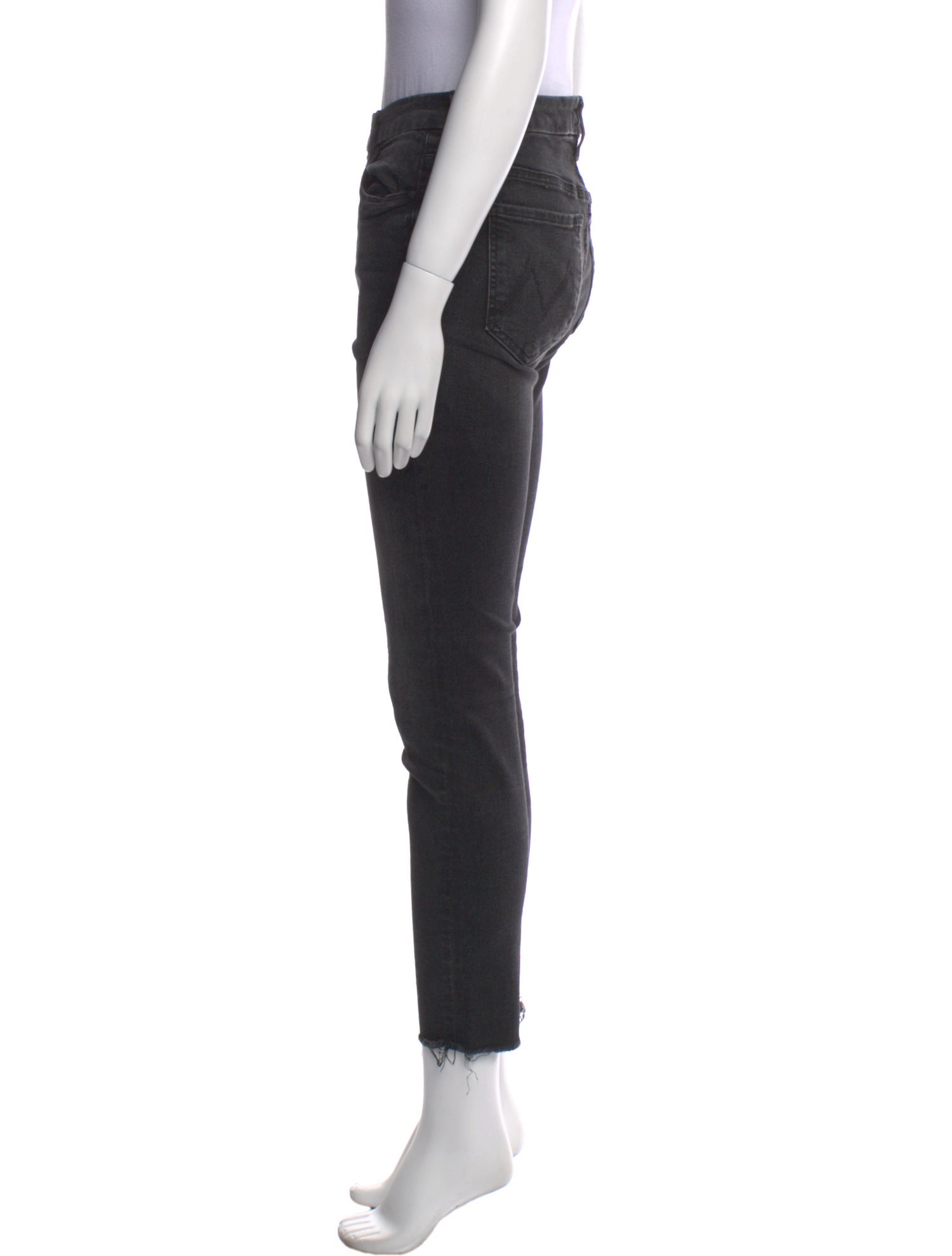 Mother Skinny Leg Pants