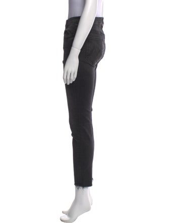 Mother Skinny Leg Pants