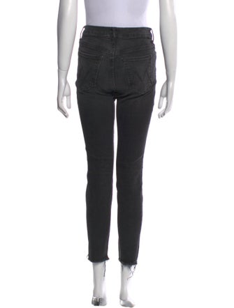 Mother Skinny Leg Pants