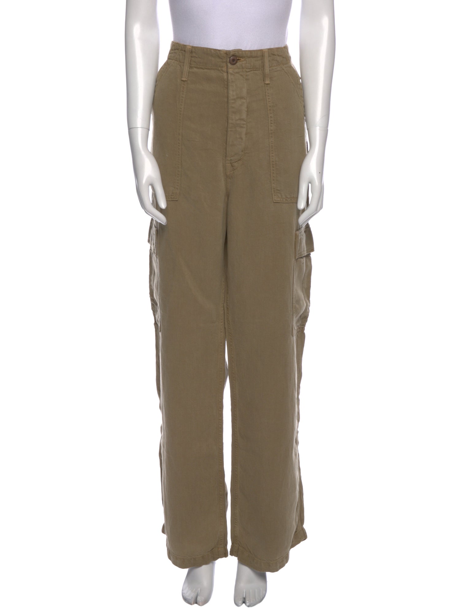 Mother Wide Leg Pants w/ Tags