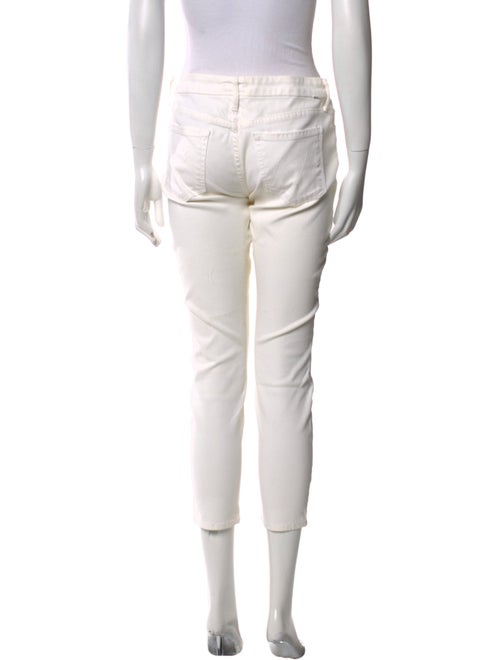 Mother Skinny Leg Pants