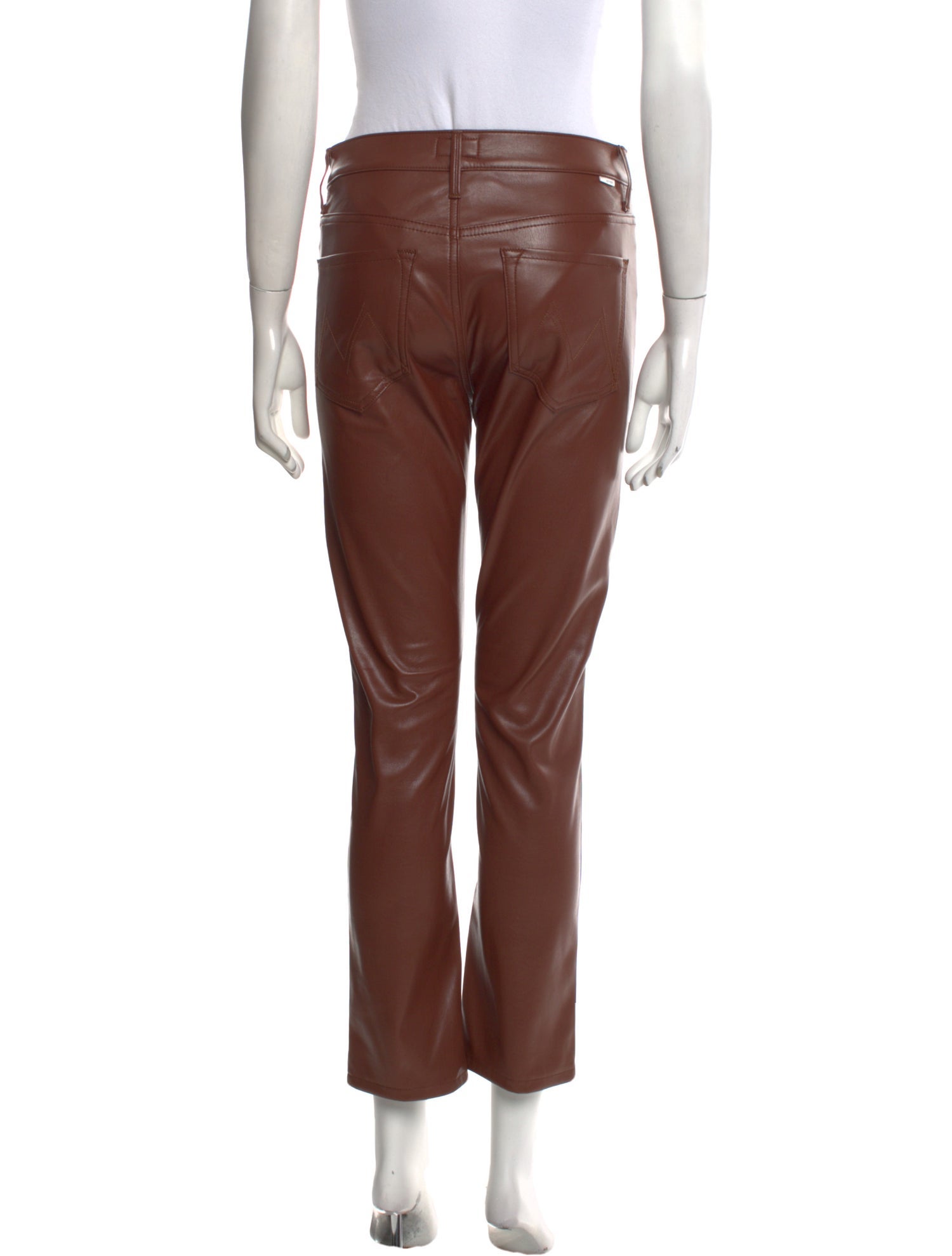 Mother Straight Leg Pants