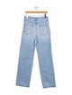 Mother High-Rise Wide Leg Jeans