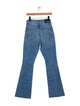 Mother High-Rise Wide Leg Jeans
