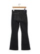 Mother Mid-Rise Straight Leg Jeans