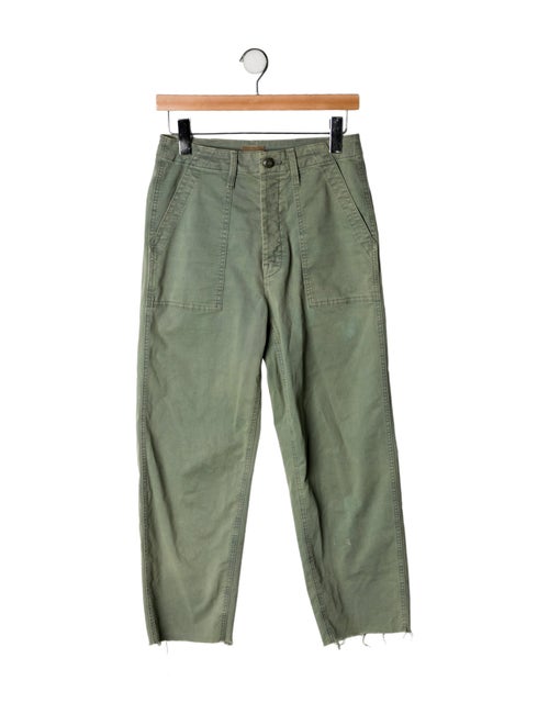 Mother Straight Leg Pants