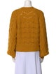 Mother Alpaca Crew Neck Sweater
