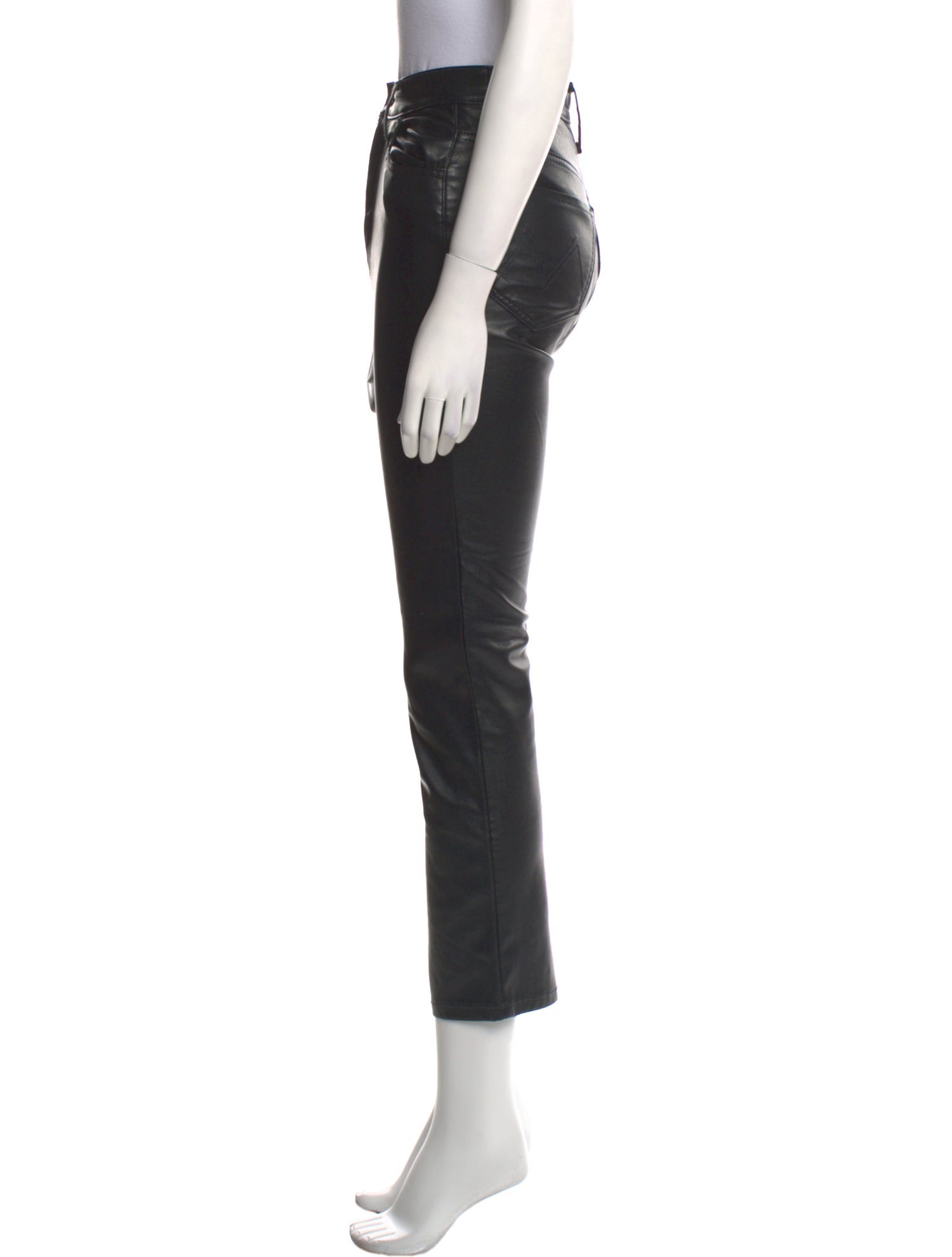 Mother Straight Leg Pants