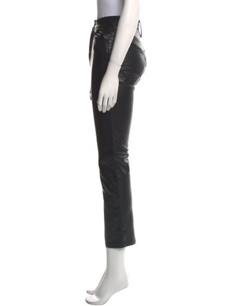 Mother Straight Leg Pants