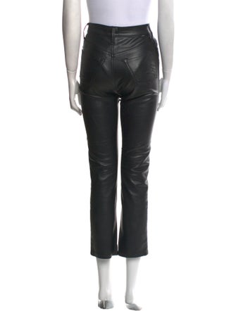 Mother Straight Leg Pants