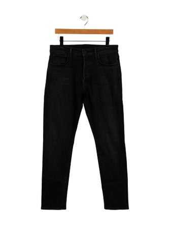 Mother Slim Fit Jeans