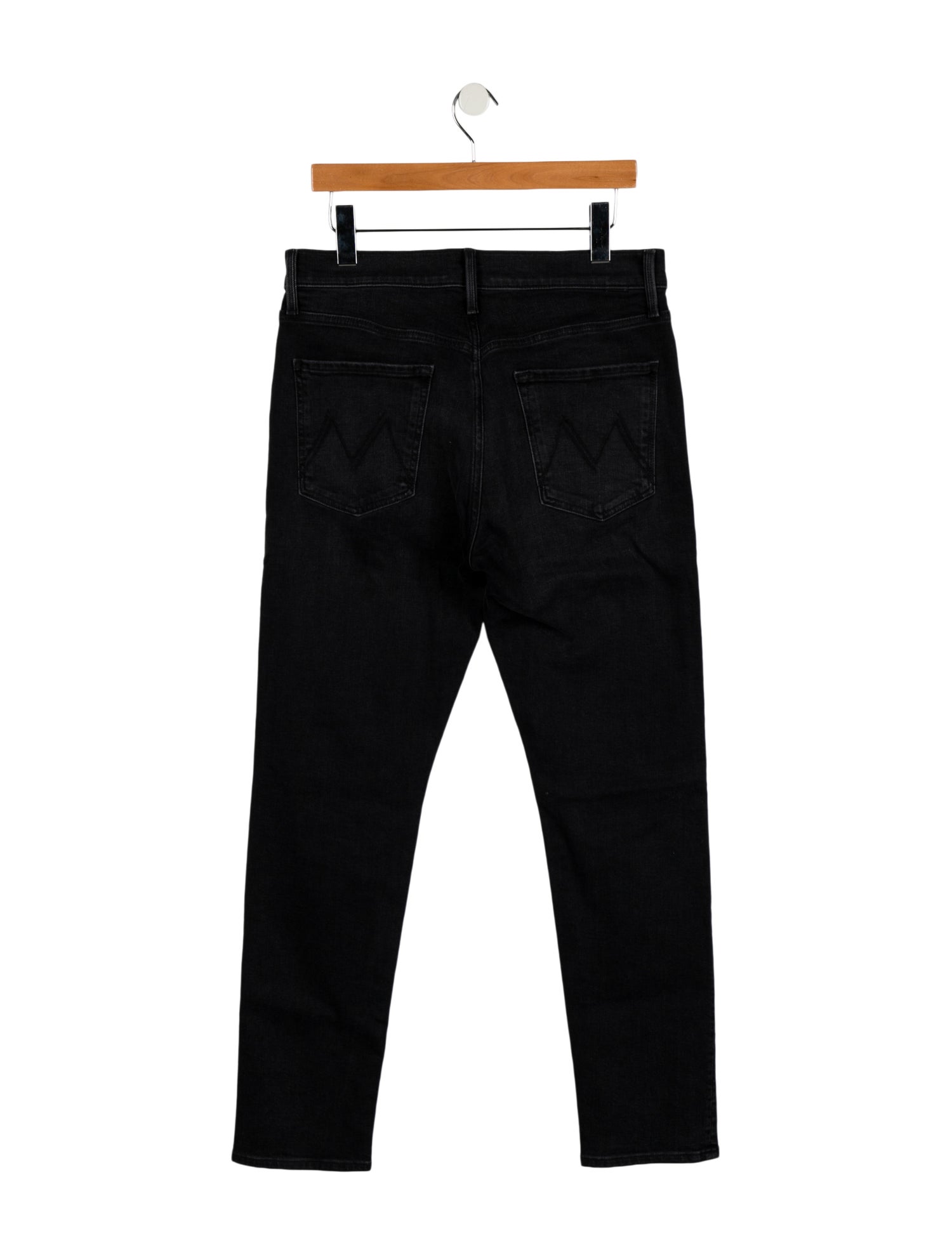 Mother Slim Fit Jeans
