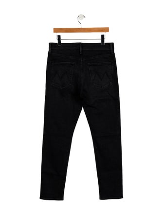 Mother Slim Fit Jeans