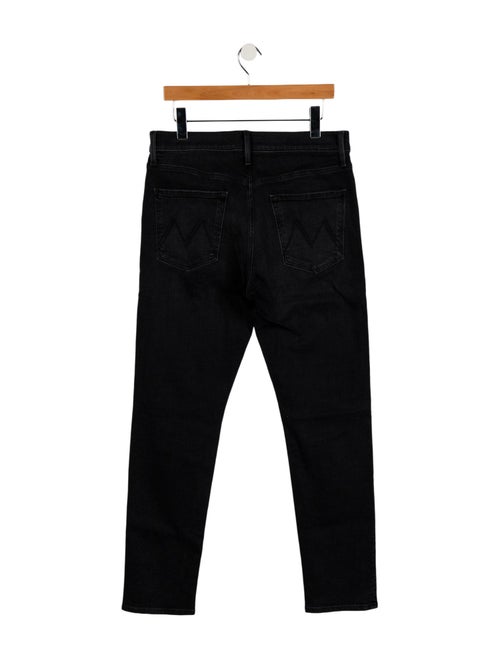 Mother Slim Fit Jeans