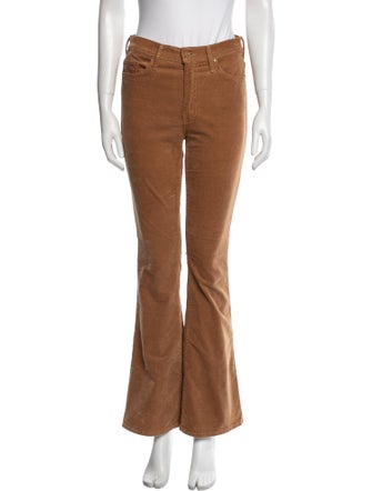 Mother Wide Leg Pants