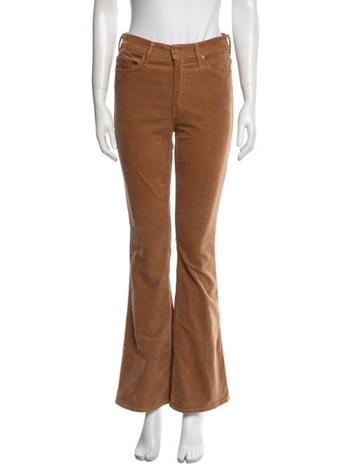 Mother Wide Leg Pants