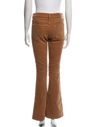 Mother Wide Leg Pants