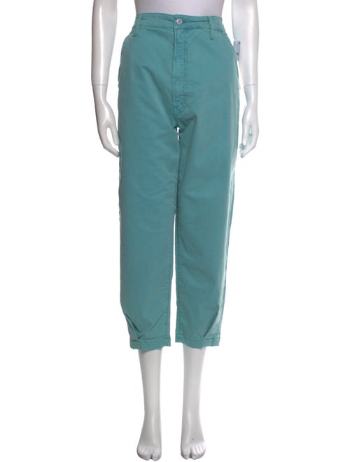 Mother Straight Leg Pants