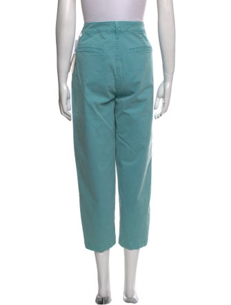 Mother Straight Leg Pants