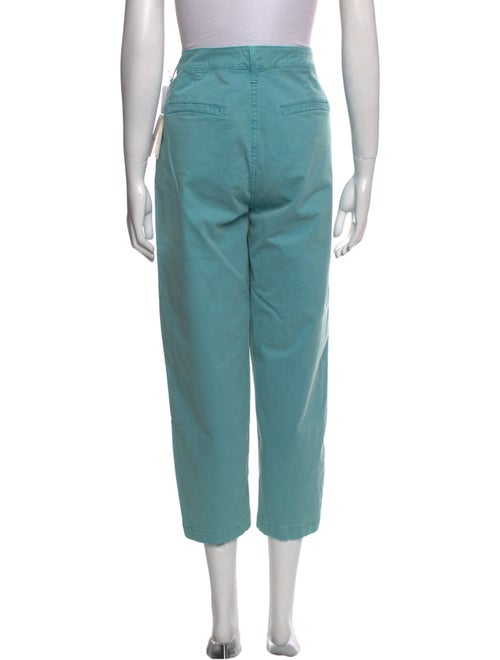 Mother Straight Leg Pants