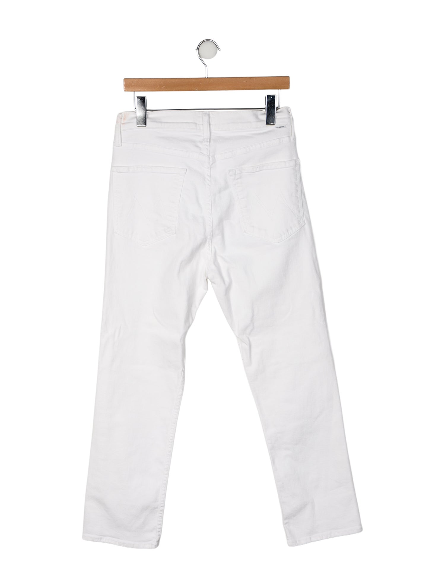 Mother Straight Leg Pants