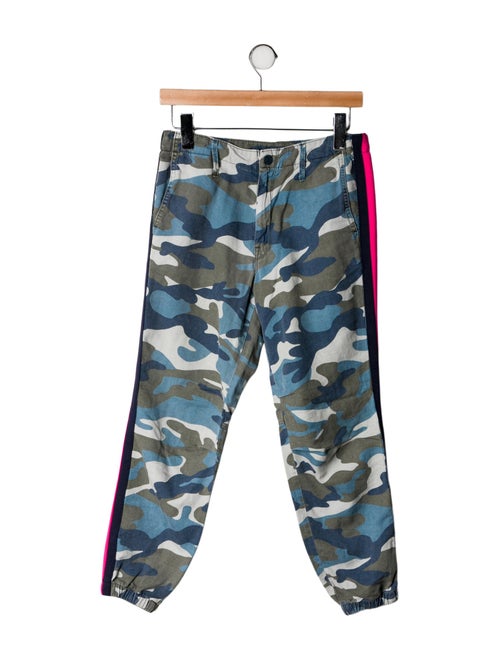 Mother Mid-Rise Skinny Leg Jeans