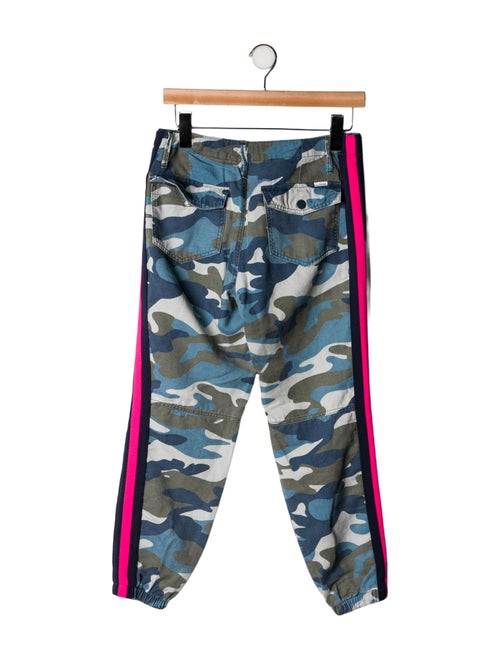 Mother Mid-Rise Skinny Leg Jeans