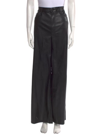 Mother Wide Leg Pants