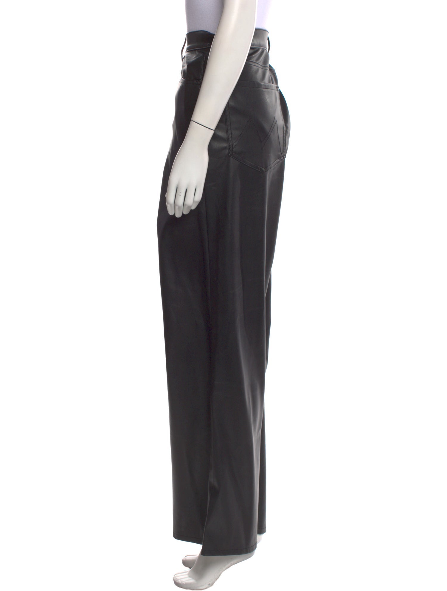 Mother Wide Leg Pants