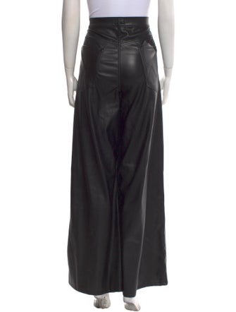 Mother Wide Leg Pants