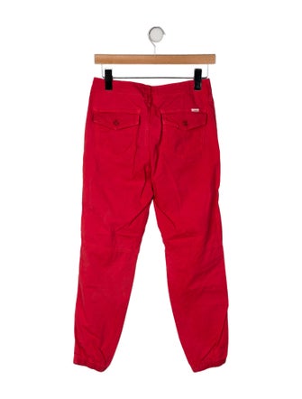 Mother Skinny Leg Pants