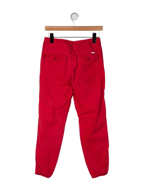 Mother Skinny Leg Pants