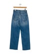 Mother High-Rise Wide Leg Jeans