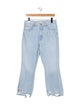 Mother Mid-Rise Flared Jeans