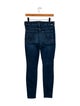 Mother High-Rise Skinny Leg Jeans