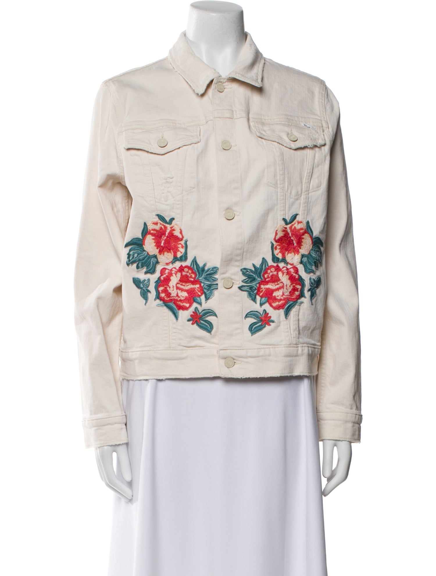 Mother Denim Jacket w/ Tags